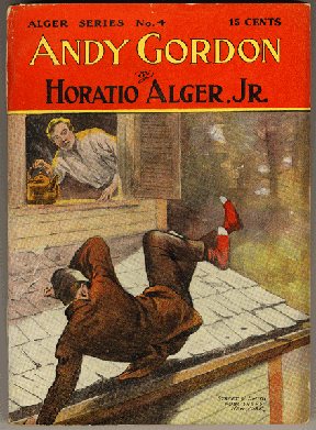 Andy Gordon cover image is borrowed from the Dime Novels Collection of the Department of Rare Books and Special Collections at the University of Rochester