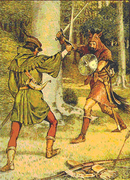 medieval total war 1 robin hood