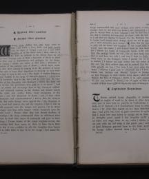 Vinaver's copy of Sommer Malory (vol. 1)
