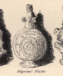 Pilgrim's Flasks
