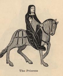 The Prioress