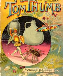 Title Page of Tom Thumb