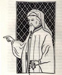 Chaucer Portrait