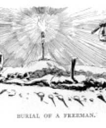 Burial of a Freeman