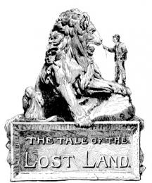 The Tale of the Lost Land