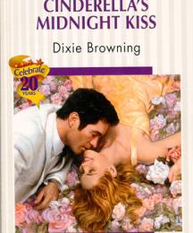 Cinderella's Midnight Kiss (cover illustration)