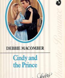 Cindy and the Prince (cover illustration)