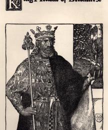 King Arthur of Britain