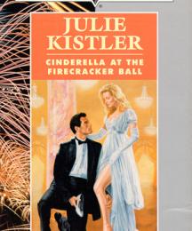 Cinderella at the Firecracker Ball (cover illustration)