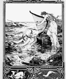 The Sea Maiden