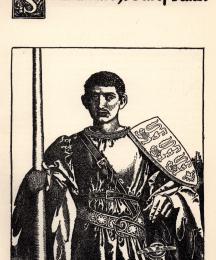 Sir Lavaine the Son of Pelles