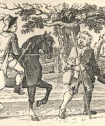 Robin Hood and the Beggar II
