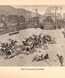 The Tournament at Camelot