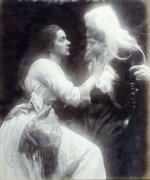 Vivien and Merlin