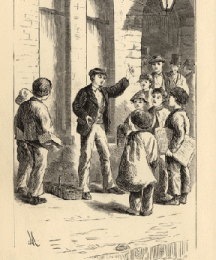 Paul the Peddler Frontispiece