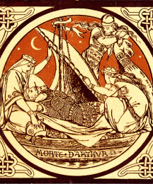 Morte D'Arthur