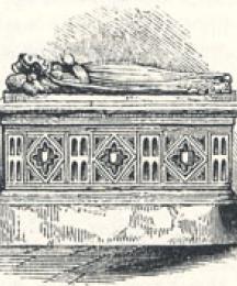 Matilda Fitzwalter's Tomb
