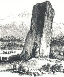 Robin Hood's Penny-Stone, Tailpiece to Robin Hood and Little John