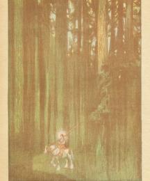 Parsifal in the Forest