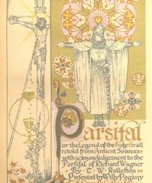 Parsifal-Title Page