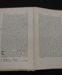 Vinaver's copy of Sommer Malory (vol. 2)