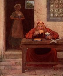 The Pardoner Had His Cakes and Ale