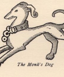 The Monk's Dog (2)