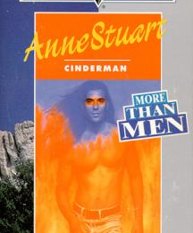 Cinderman (cover illustration)