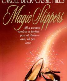 Magic Slippers (cover illustration)