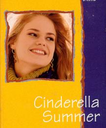 Cinderella Summer (cover illustration)