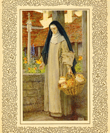 Guinevere in the Nunnery