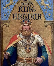 (Frontispiece) The Boy's King Arthur