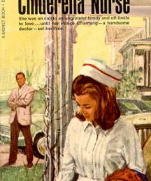Cinderella Nurse (cover illustration)