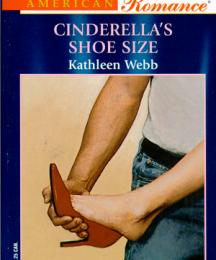 Cinderella's Shoe Size (cover illustration)