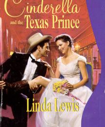 Cinderella and the Texas Prince (cover illustration)