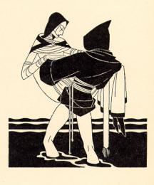 The Beggar Carries Iseult