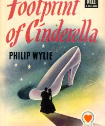 Footprint of Cinderella (cover illustration)