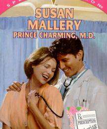 Prince Charming, M.D. (cover illustration)