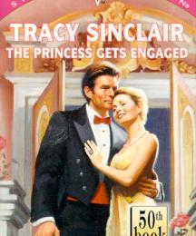 The Princess Gets Engaged (cover illustration)