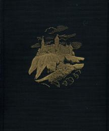 Cover Image from Strachey's Edition of Malory