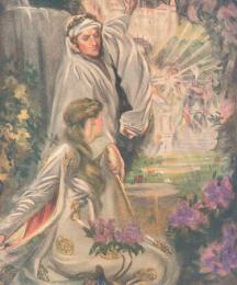 Merlin and Vivien