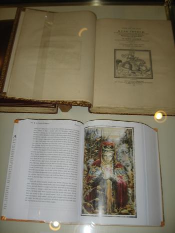 Case One: Notable Early Editions of Malory: Image 3