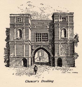 Chaucer's Dwelling