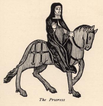 The Prioress