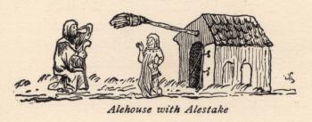 Alehouse with Alestake