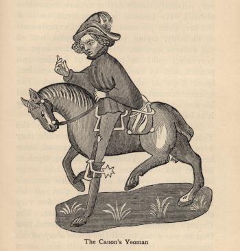 The Canon's Yeoman