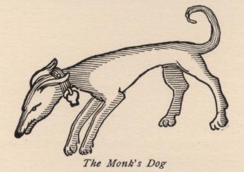 The Monk's Dog