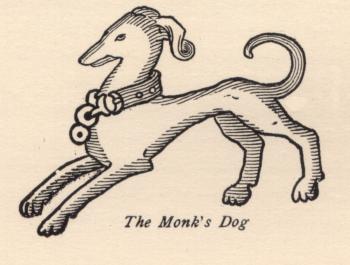 The Monk's Dog (2)