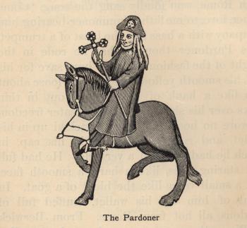 The Pardoner