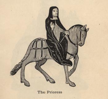 The Prioress